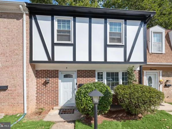 9 Prairie Rose Ct #5, Gaithersburg, MD 20878