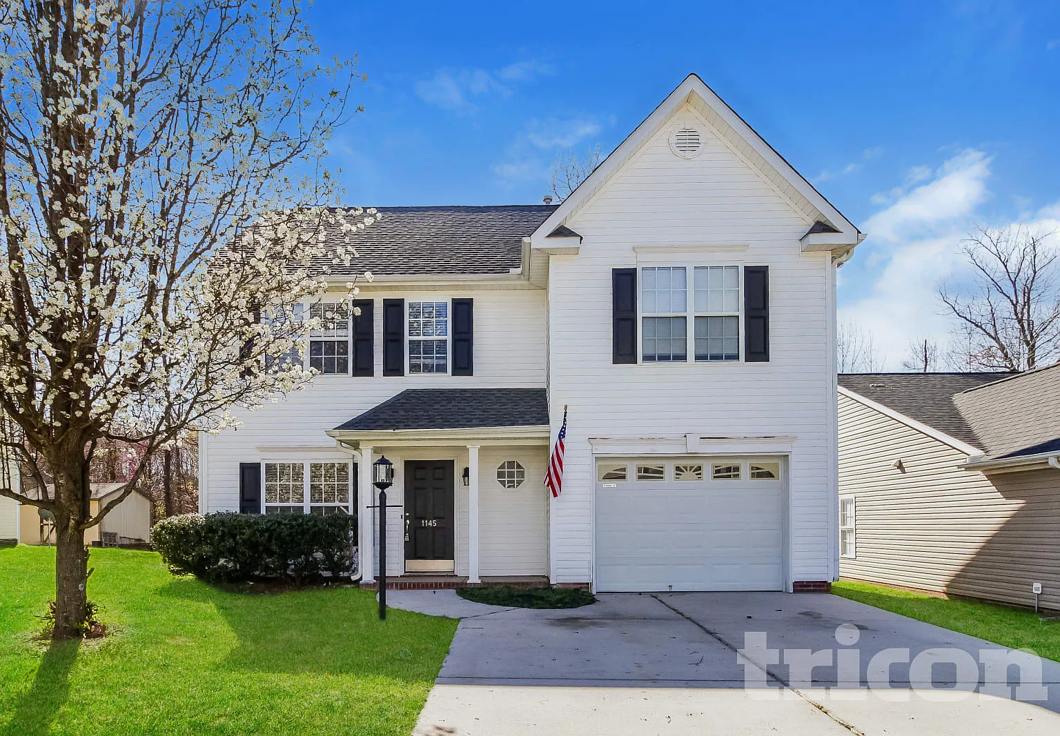 1145 Langston Drive Greensboro NC — Photo 1