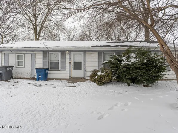 3527 N Erie St, Toledo, OH 43611