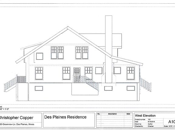 5th image of 1100 Greenview Ave