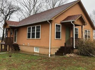 2470 N Ridge Rd, Eckerty, IN 47116