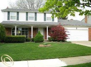 3553 Millay Dr, Troy, MI 48083
