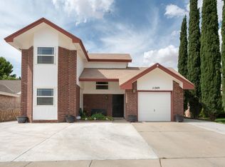11389 Rising Star Ct, El Paso, TX 79936