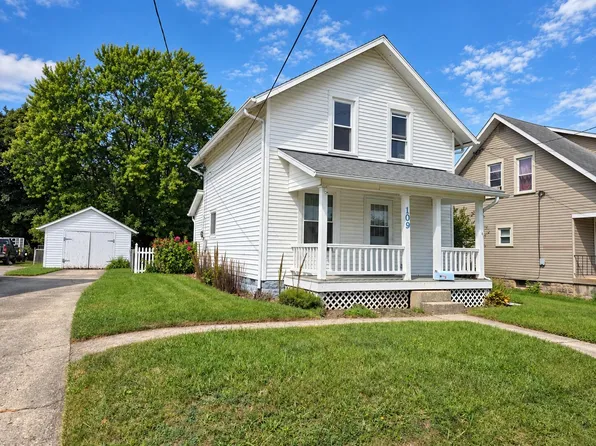 109 S Fostoria Ave, Springfield, OH 45505