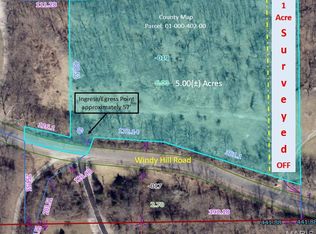 Windy Hill Rd, Staunton, IL 62088