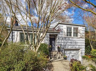 4340 NE 56th Street, Seattle, WA