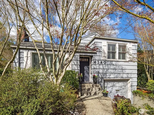 4340 NE 56th Street, Seattle, WA 98105