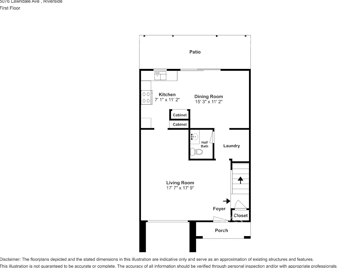 5076 Lawndale Ave Riverside, CA 92504 — Photo 2