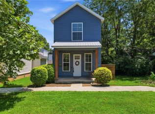 1426 S Duncan Ave, Fayetteville, AR 72701