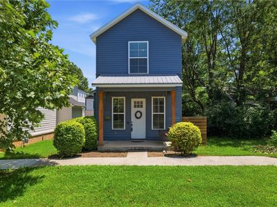 1426 S Duncan Ave, Fayetteville, AR, 72701