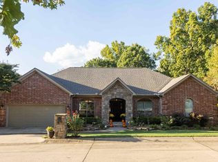 3005 Timber Creek Dr, N Little Rock, AR 72116