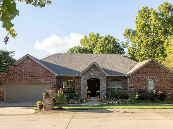 3005 Timber Creek Dr, N Little Rock, AR 72116