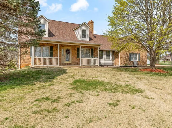 1121 Adams Rd, Bonne Terre, MO 63628