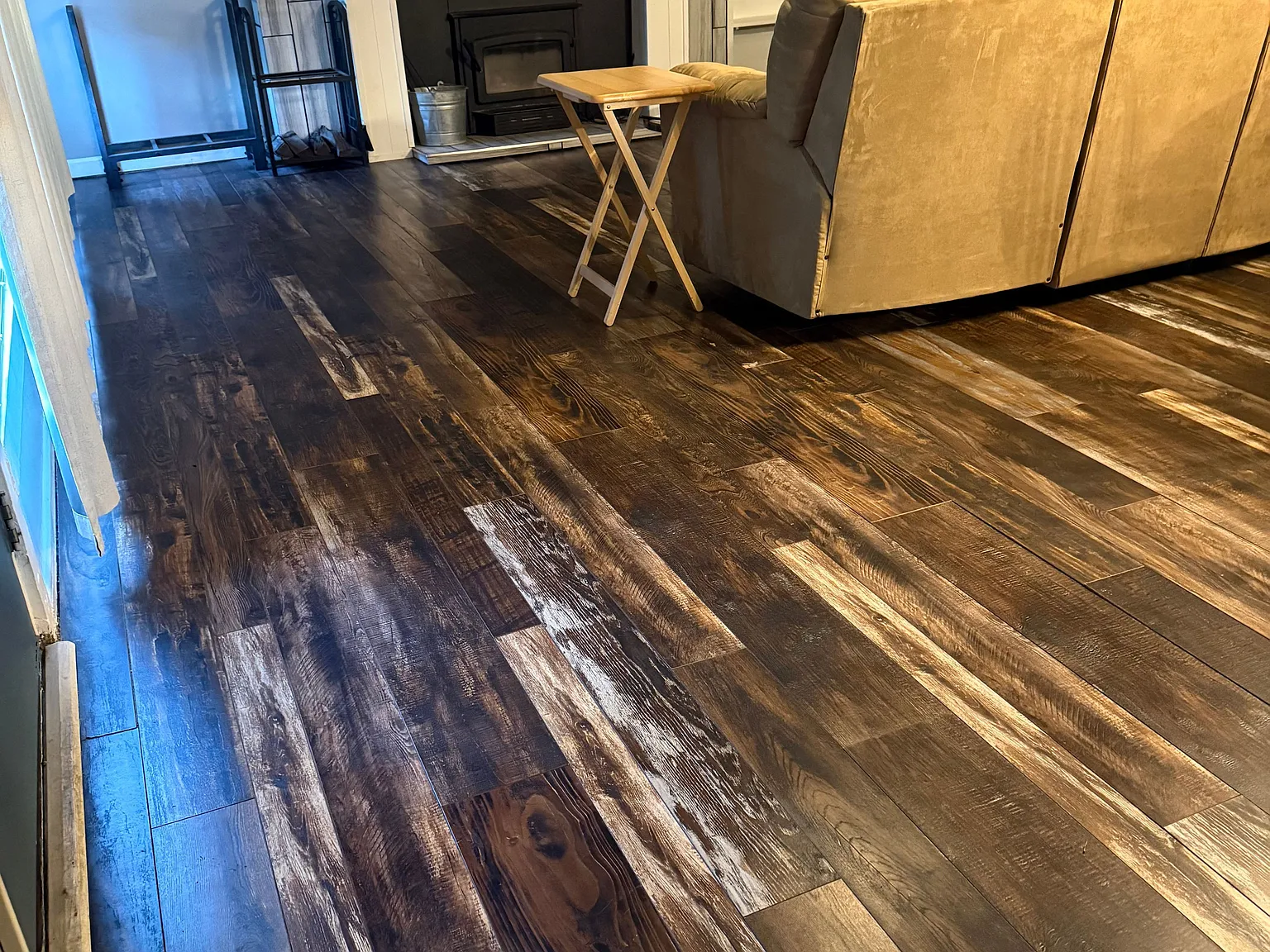 2 bed, 1.0 bath, $1,100 — Photo 2