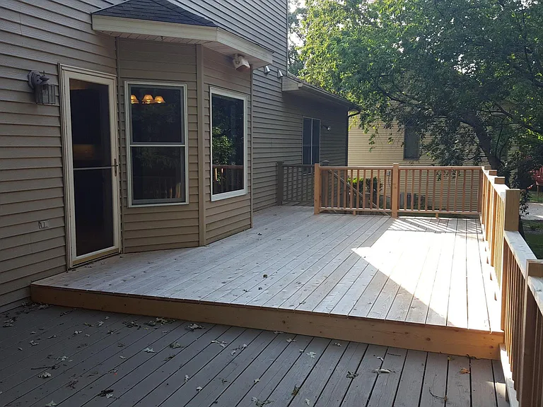 Deck