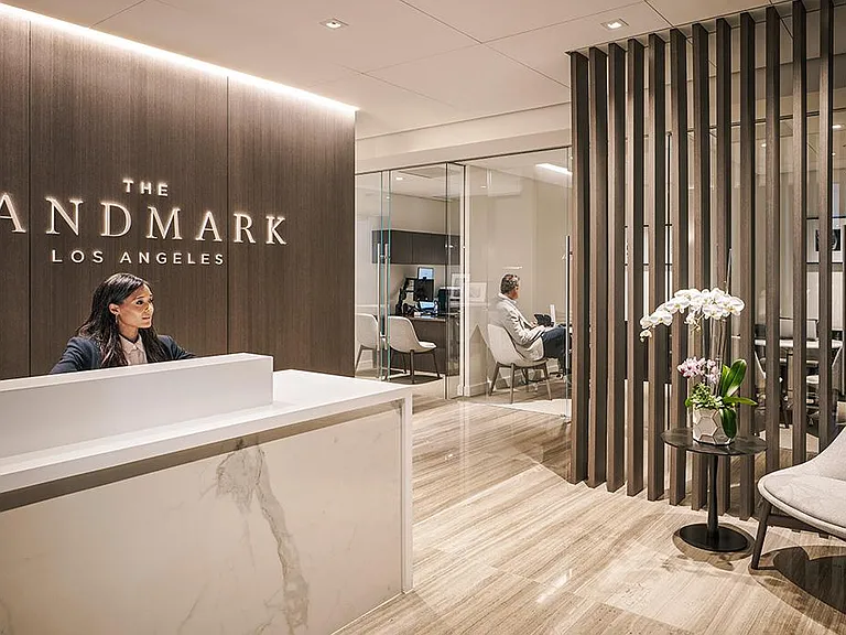 Leasing office