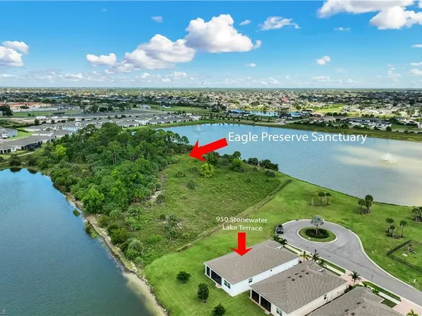 950 Stonewater Lake TER, CAPE CORAL, FL 33993