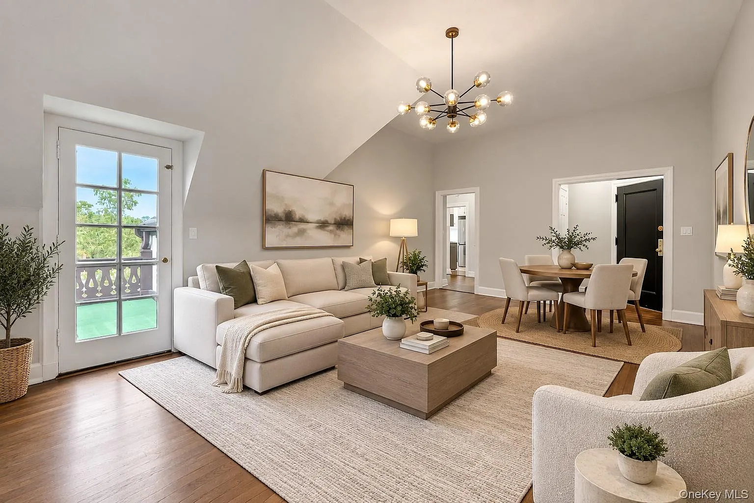 2 bed, 1.0 bath, 1000 sqft, $3,895 — Photo 3