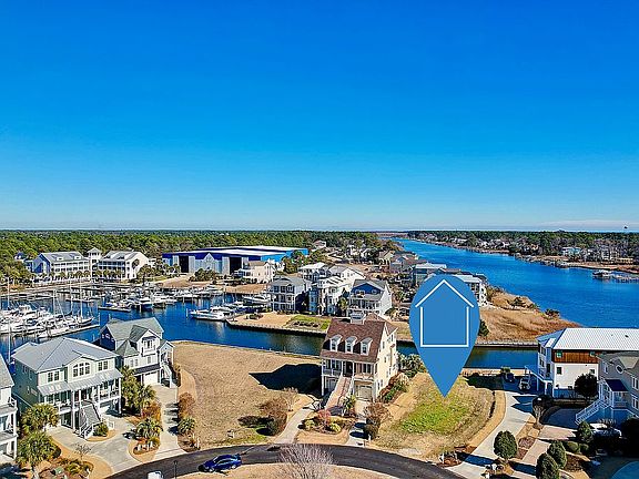 Harbor and Intracoastal View