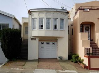 1731 20th Ave, San Francisco, CA 94122