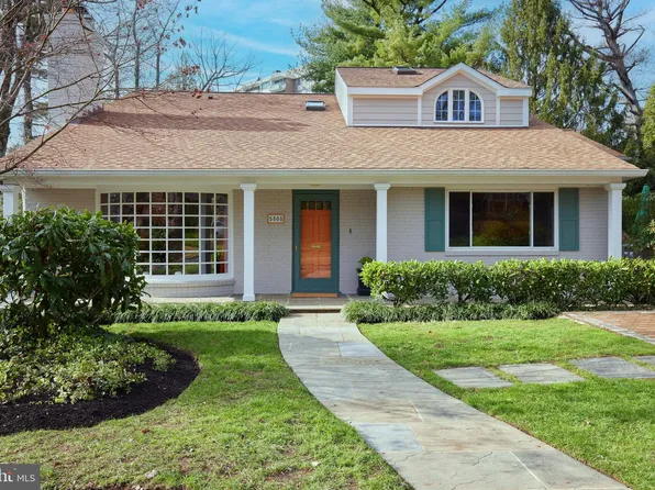 5508 Greystone St, Chevy Chase, MD 20815