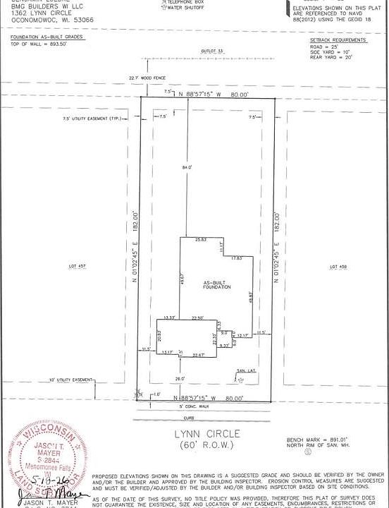 2nd image of 1362 Lynn CIRCLE