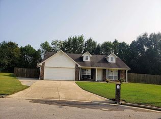 1485 Eastgate Cir, Greenwood, AR 72936