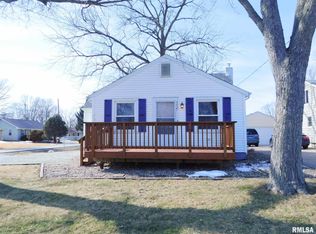 3927 S Granville Ave, Bartonville, IL