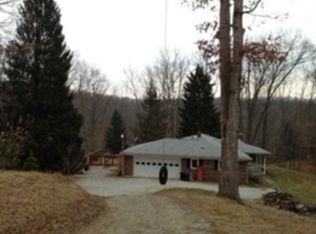 1942 Hoover Rd, Nashville, IN 47448