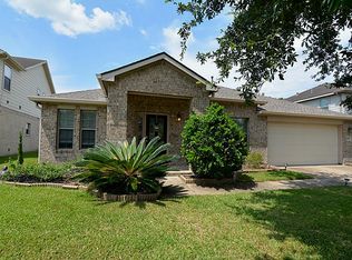 2802 Sandstone Ridge Dr, Missouri City, TX 77459