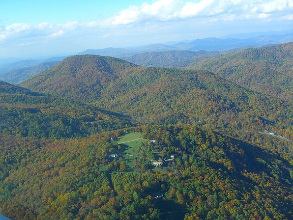 Mountain Top View