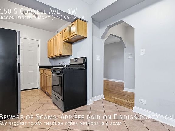 4th image of 7150 S Cornell Ave APT 1W