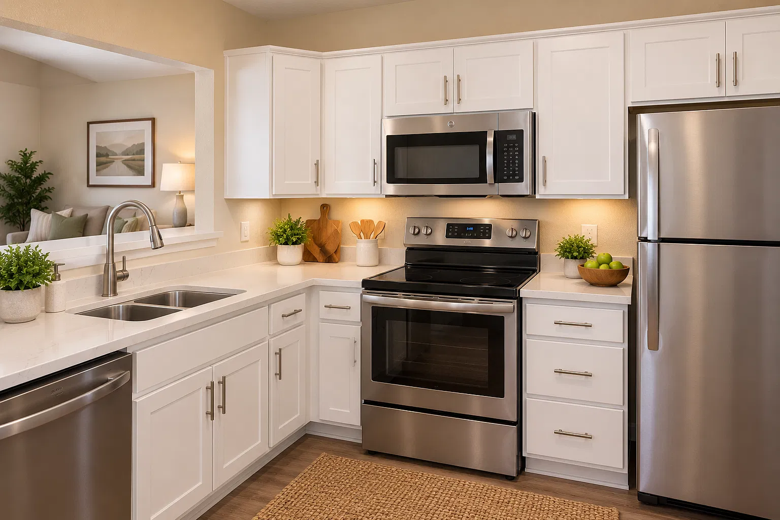2 bed, 828 sqft, $1,775 — Photo 4