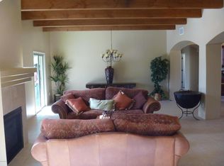 2693 N Sahuara Pl, Tucson, AZ 85712