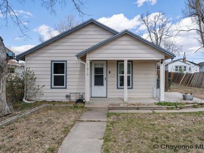1010 E 8th St, Cheyenne, WY, 82007