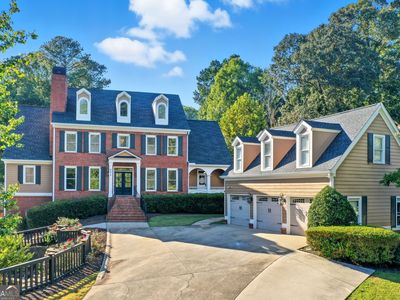 664 Gold Valley Pass, Canton, GA, 30114