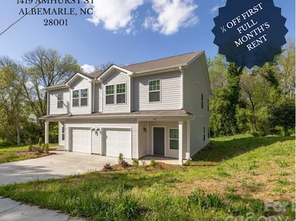 1419 Amhurst St, Albemarle, NC 28001