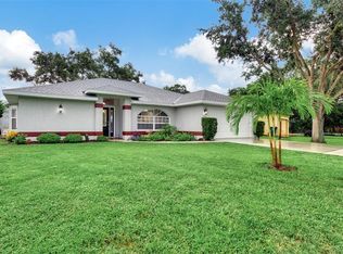 1014 S Narramore St, North Port, FL 34287