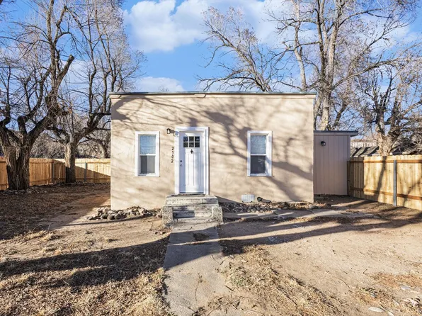 2502 E Dale St Unit A, Colorado Springs, CO 80909