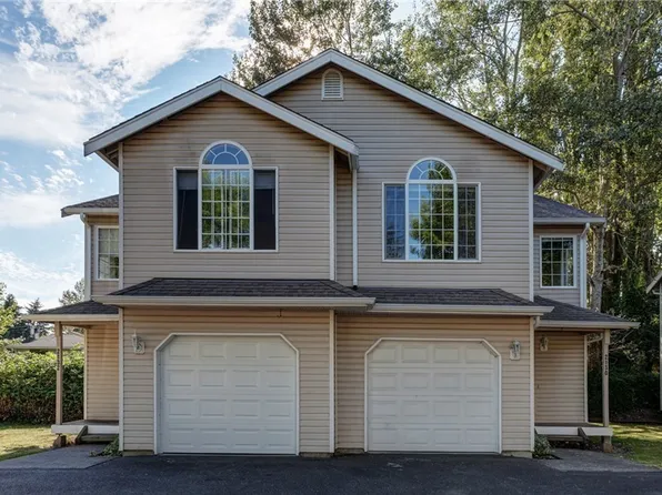 Spacious 4-Bedroom Duplex for Rent!, 1312 & 1314 22nd St #1312, Bellingham, WA 98225