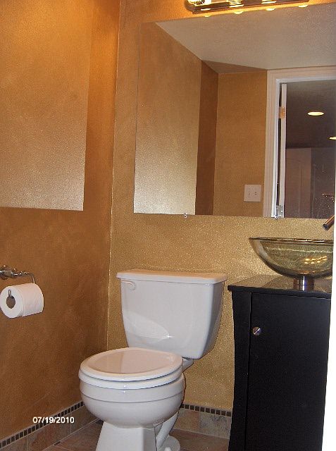 Downstairs Bath