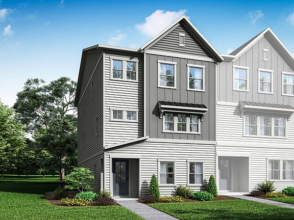 Exterior Rendering