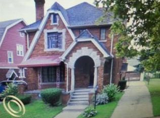 9014 Dawes St, Detroit, MI 48204