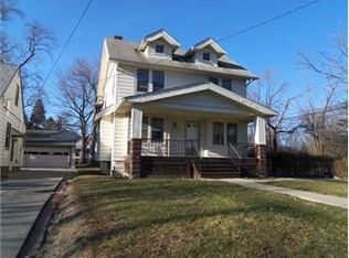 15953 Friend Ave, Maple Heights, OH 44137