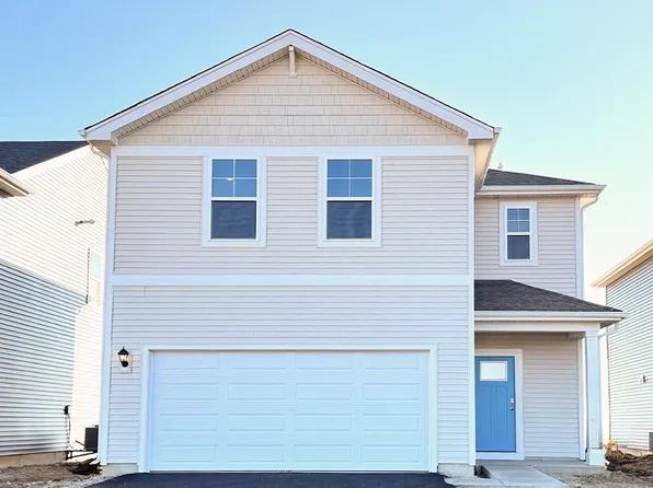 1521 Acadia Cir, Pingree Grove, IL 60140