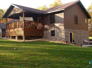 67800 Moon Dr, Iron River, WI 54847
