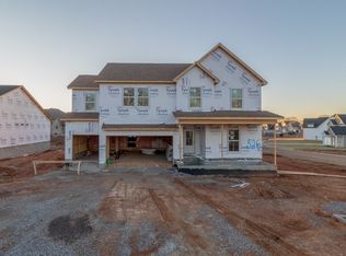 526 Farmington LOT 526, Clarksville, TN