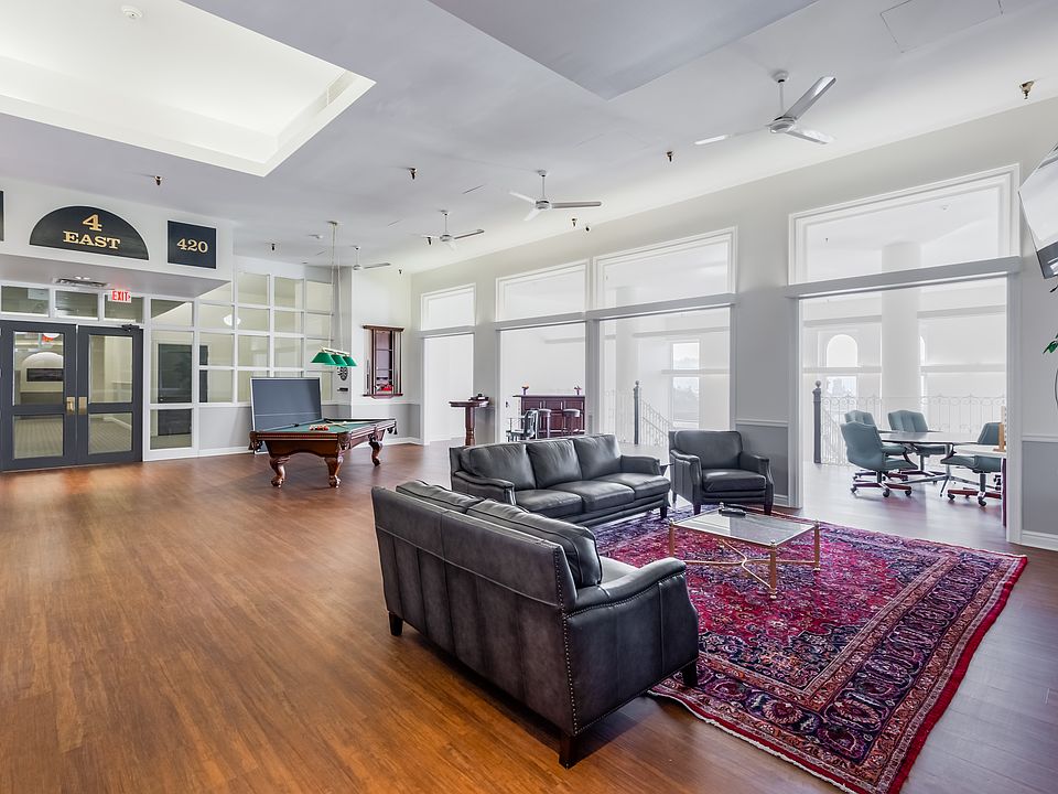 4th floor community room