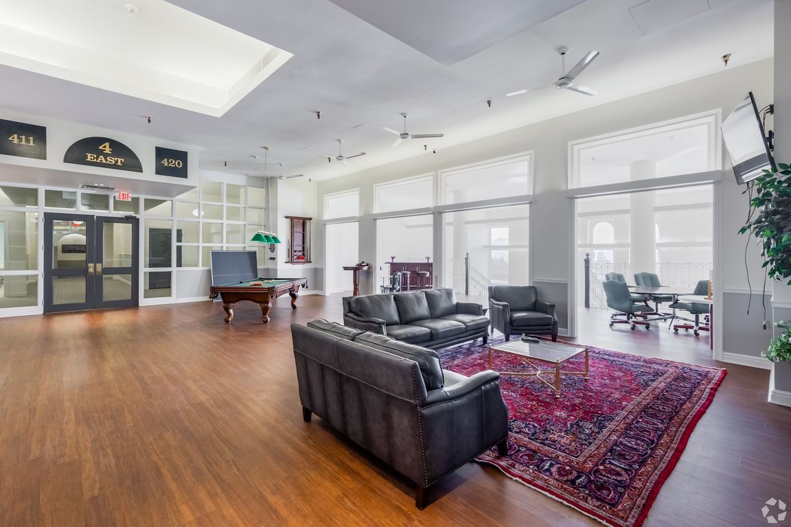 4th floor community room