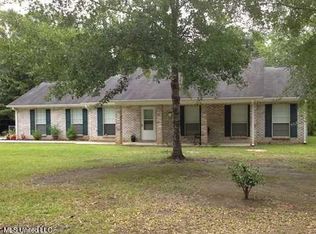 1101 Summerlin Bayou Rd, Vancleave, MS 39565